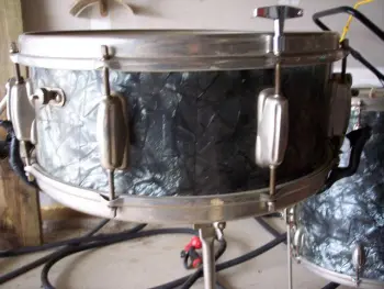 50's Slingerland Set - Pricing Help Needed