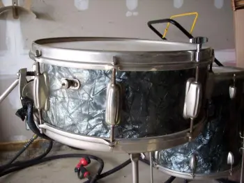 50's Slingerland Set - Pricing Help Needed