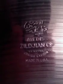 Zildjian ID help