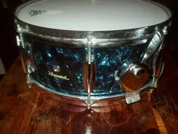 Vintage howard snare drum ID help