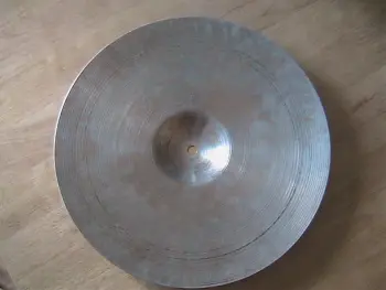 50's or 70's Zildjian stamp