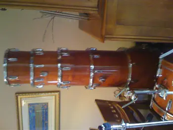 Estimated value of 1978 Premier Elite 7 piece Natural Wood set with Trilok hardware