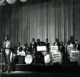 Ludwig Blue Oyster Pearl set-1960s