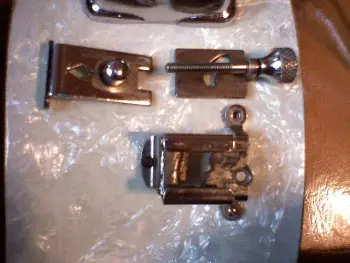 Slingerland 3 point strainer part