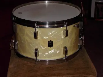 Leedy Elkhart 1948 Restoration
