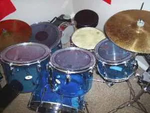 Wellington Custom Built Drums