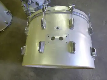 Wellington Custom Built Drums