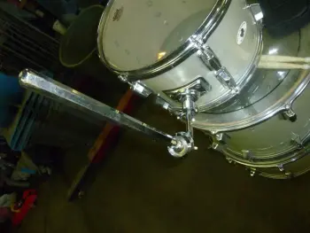Wellington Custom Built Drums