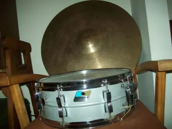 22&quot; Made In Canada Zildjian Ride