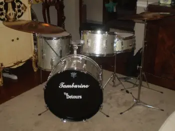 How trustworthy is vintage Ludwig cymbal mount?