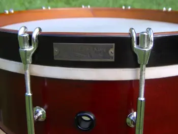 1920 Charles A. Stromberg Orchestra Drum