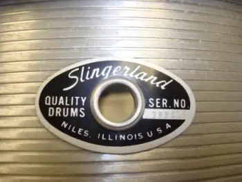 Slingerland set worth?