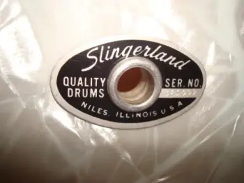 Slingerland set worth?