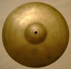 vintage Zildjian 10&quot; and unmarked 11&quot; - ID help