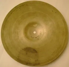 vintage Zildjian 10&quot; and unmarked 11&quot; - ID help