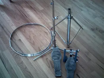 New to the site. Need help identifying Slingerland kit.