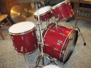 Star Drums Finished