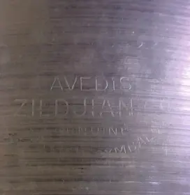 Yet another &quot;help w/ Zildjian dating&quot;...
