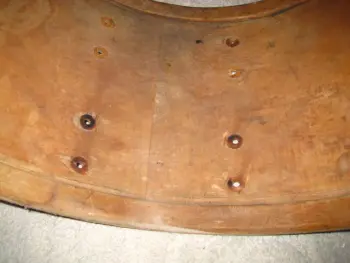 Slingerland bass shell