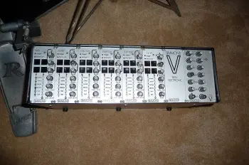 Simmons Sdsv