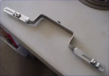 Need Cocktail drum pedal bracket