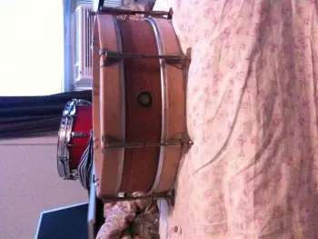 ludwig nickel FT leg mounts w/ legs, walberg snare, ancient snare stand