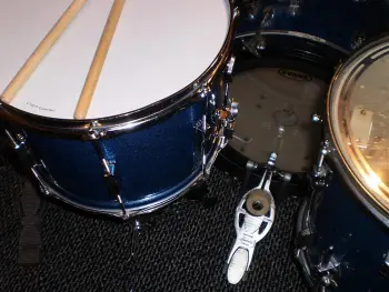 Low Adjustment Snare Stand