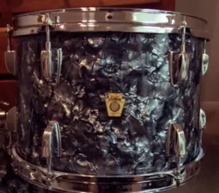 BDP preserial KB Ludwig kit..ride Tom