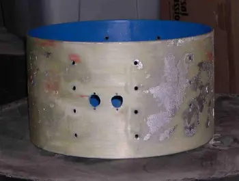 Blaemire Snare Restoration