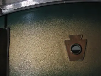 P83 strainer trouble