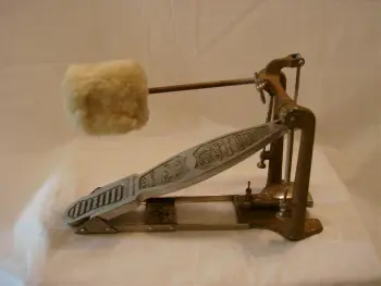 How old is this WFL SPeed King pedal?