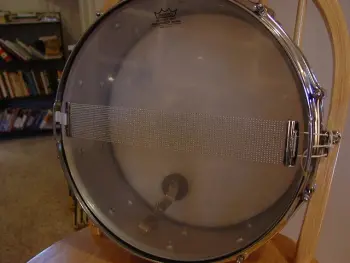 Help identify this Slingerland metal snare