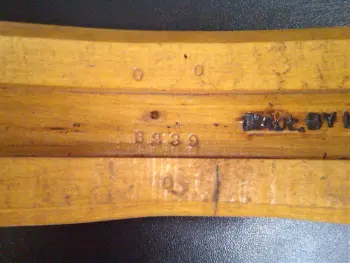 Please help identify my grandfather's Leedy snare