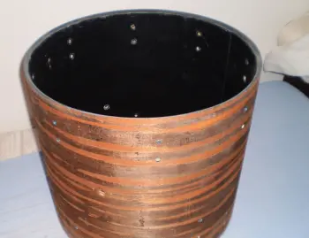 Bunch of Slingerland shells