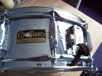 Bollero Drums?