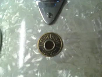 Gretsch Singerland Restoration. Help?
