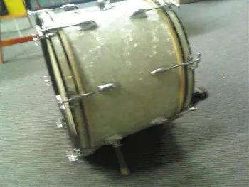 Gretsch Singerland Restoration. Help?