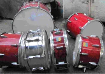 Soviet/Russian drums???