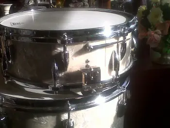 1964 Slingerland set.