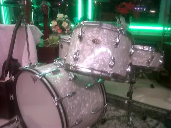 1964 Slingerland set.