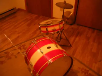 Rogers set, what have I got