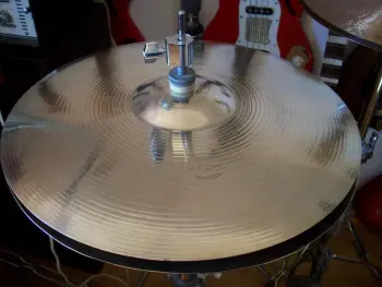 cymbals info pls...