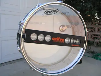 Rhythm Tech Active Snare System