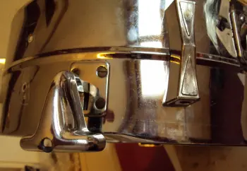 Tacton snare drum