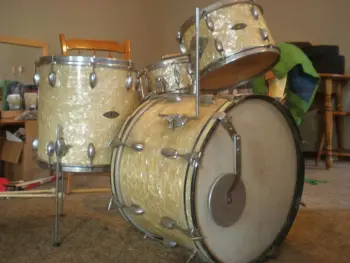 Gracy Drums