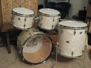 Help with Dating a Slingerland Snare