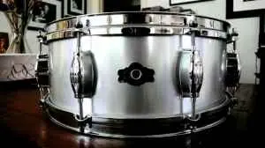 George Way snare drum