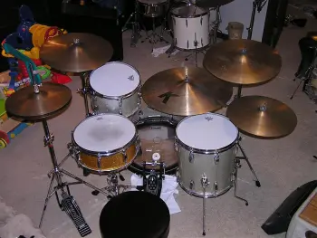 What's your &quot;go-to&quot; kit/snare of late?