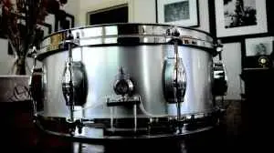 George Way snare drum