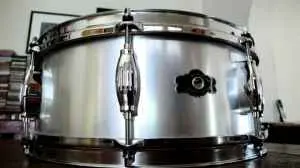 George Way snare drum